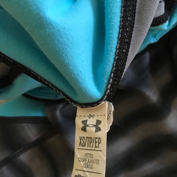 Under Armour Crops Sz XS - Picture 5 of 5